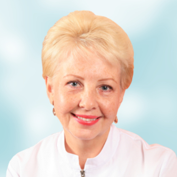 Кудряшова Ирина Алексеевна - медицинская сестра