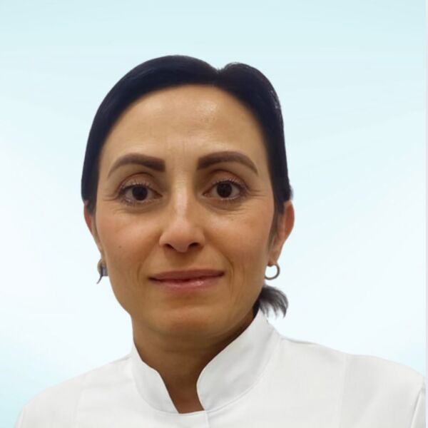 Элларян Нарине Артушовна - медицинская сестра